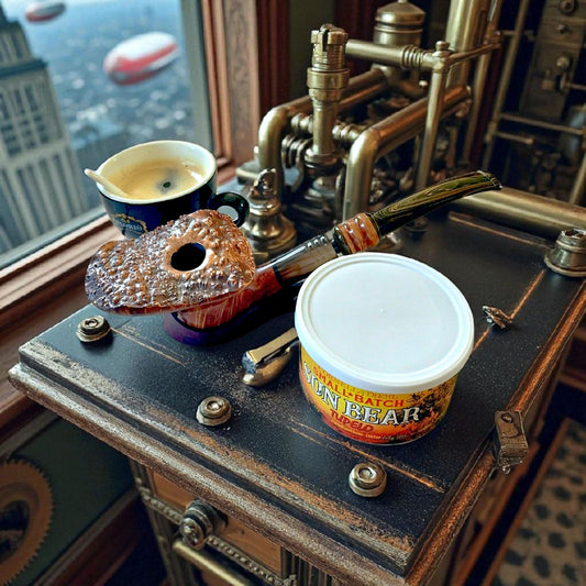 Les grandes familles de tabac à pipe