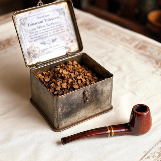 Tabacs rares et mélanges oubliés