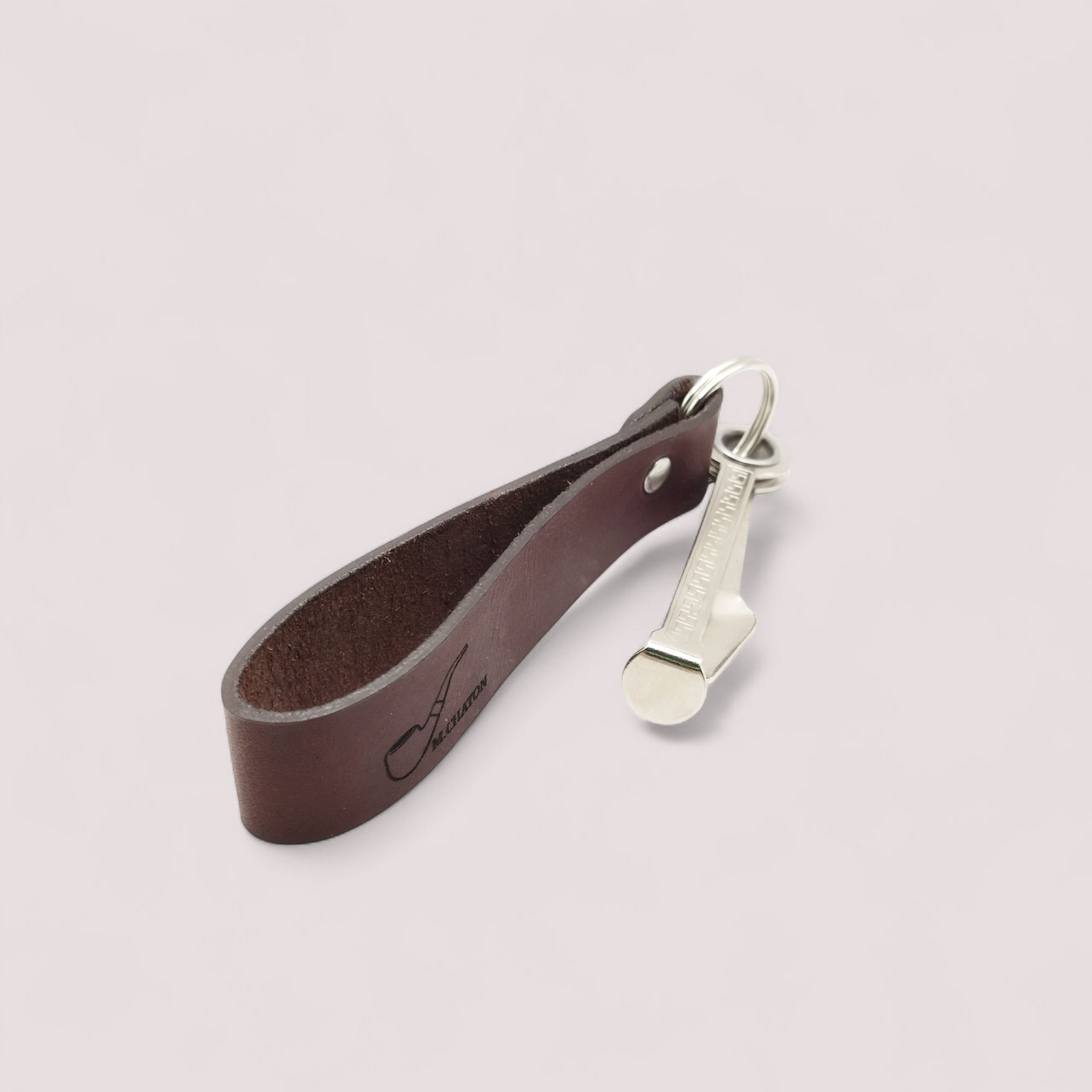Porte pipe marron