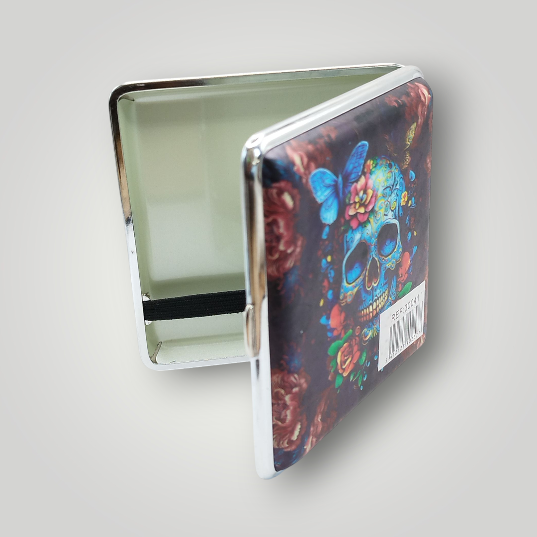 Étui à Cigarette Calavera – Édition Limitée