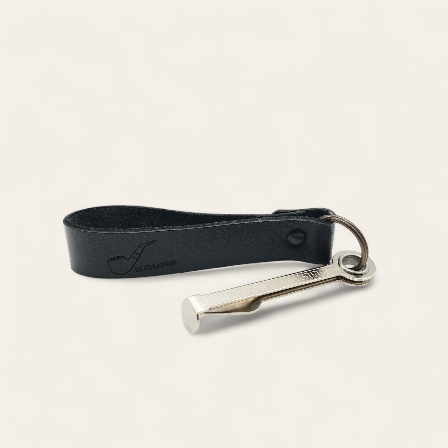Porte pipe noir