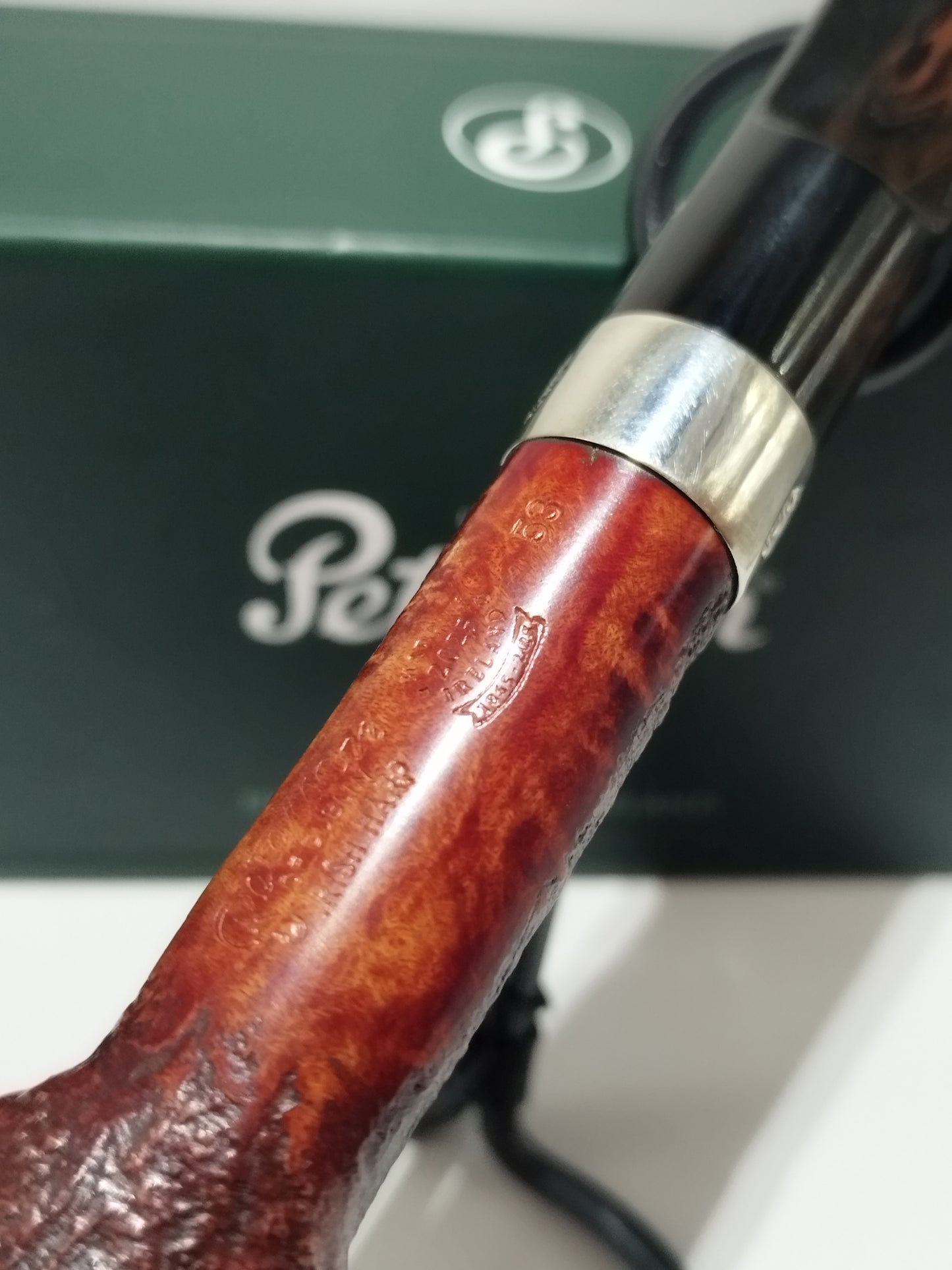 Peterson Irish Harp