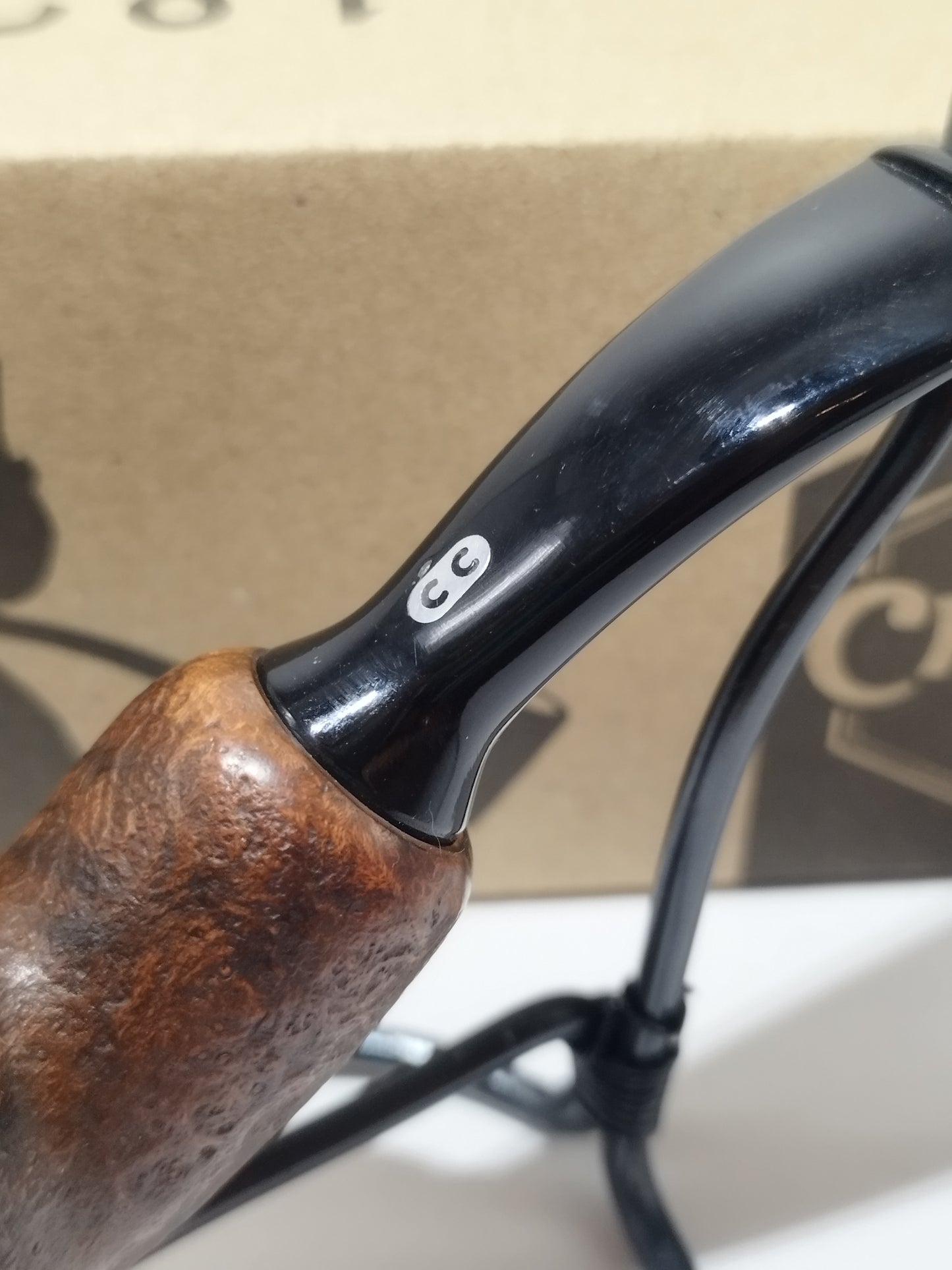 Chacom reverse calabash