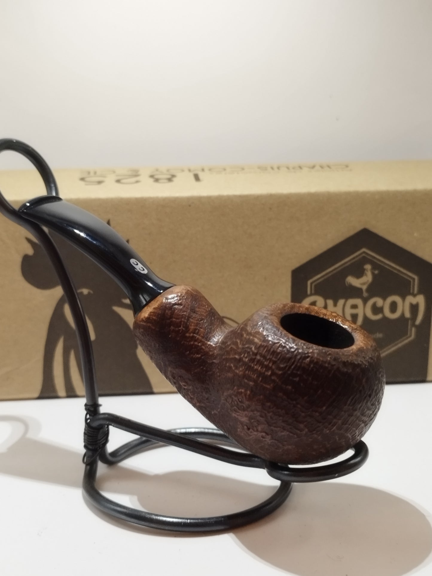 Chacom reverse calabash