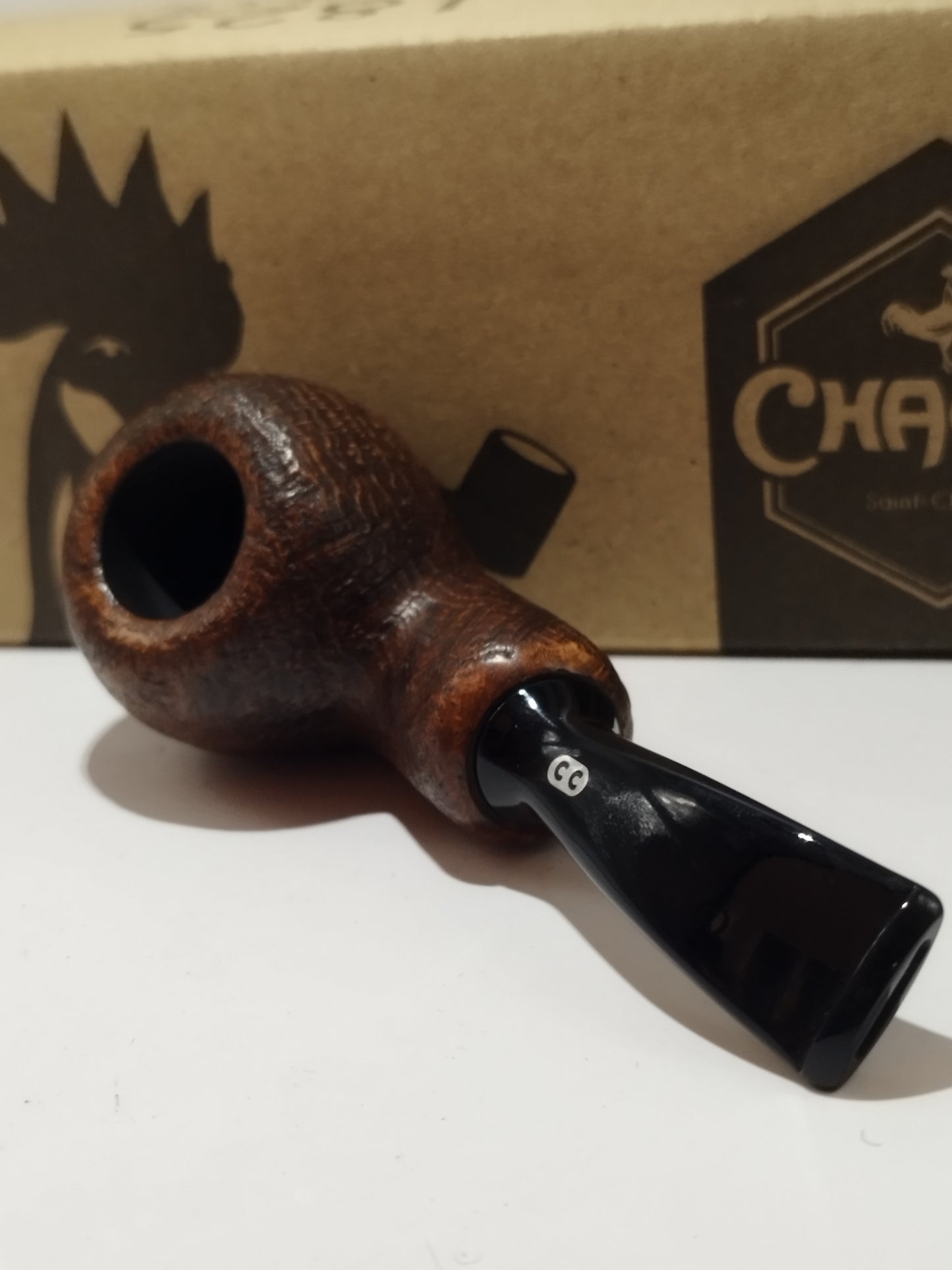 Chacom reverse calabash