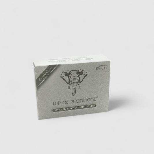 Filtres WHITE ELEPHANT 9mm