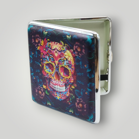 Étui à Cigarette Calavera – Édition Limitée