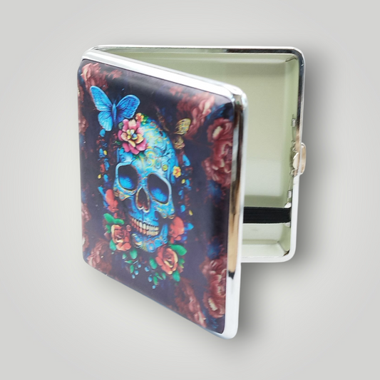 Étui à Cigarette Calavera – Édition Limitée